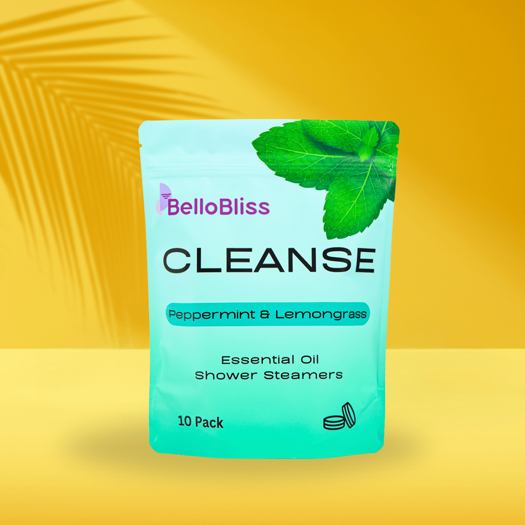 CLEANSE Shower Steamers