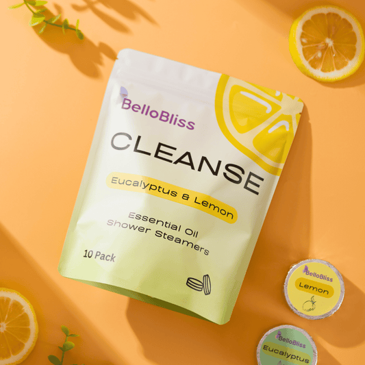 CLEANSE Shower Steamers