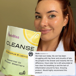 CLEANSE Shower Steamers