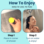 Shower Steamers