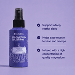 Magnesium Oil Spray - Lavender Blend