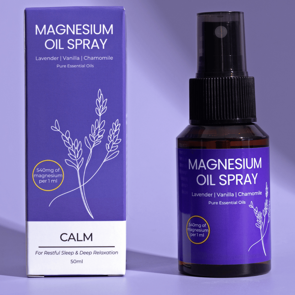 Travel Size Magnesium Oil Spray - Calm Blend